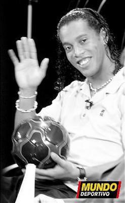 ronaldiniho